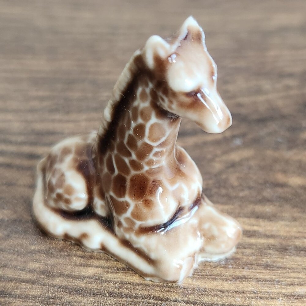 Vintage | Red Rose Tea Wade Whimsies: Giraffe 2/$10 or 5/$20
